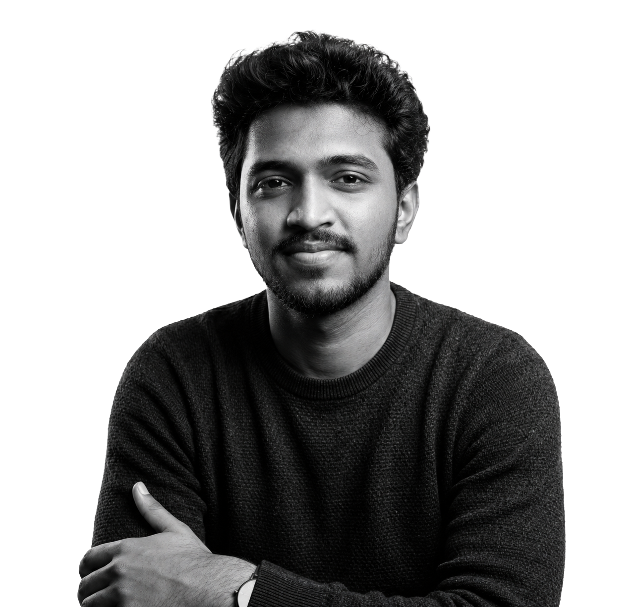 Dharun Editor Portrait